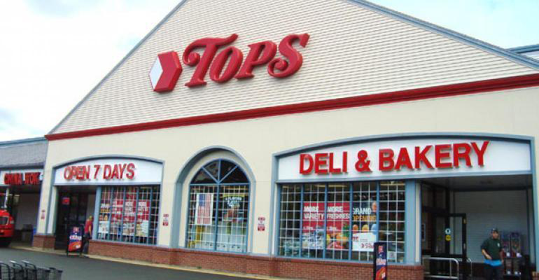 Tops Markets-store exterior