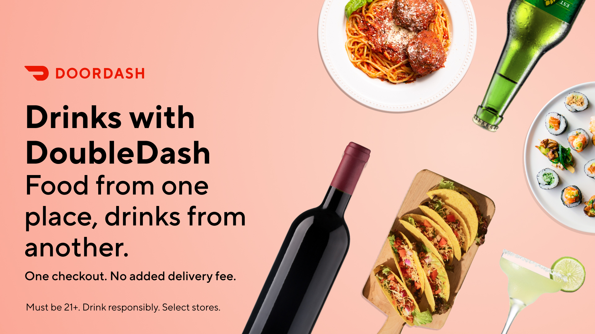 DoorDash's new alcohol boost has limits for grocery