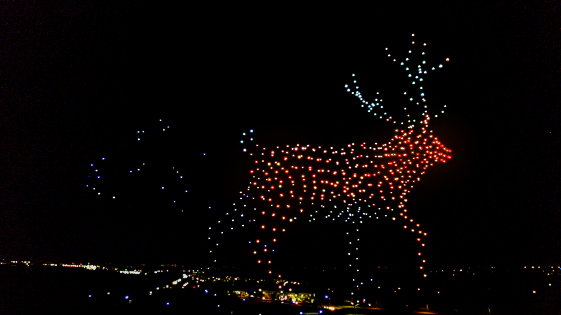 Walmart reindeer-drone-lights.jpg