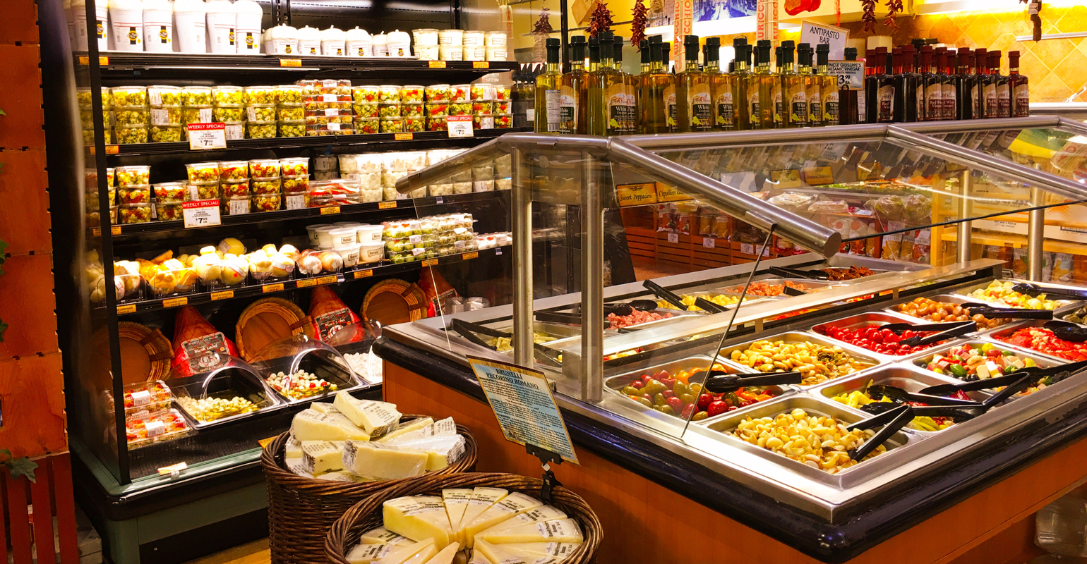 Prepared Foods - Uncle Giuseppe's Marketplace