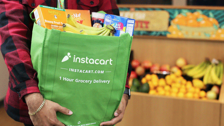 Hello, Instacart: Whole Foods delivery coming to O.C. this year – Orange  County Register