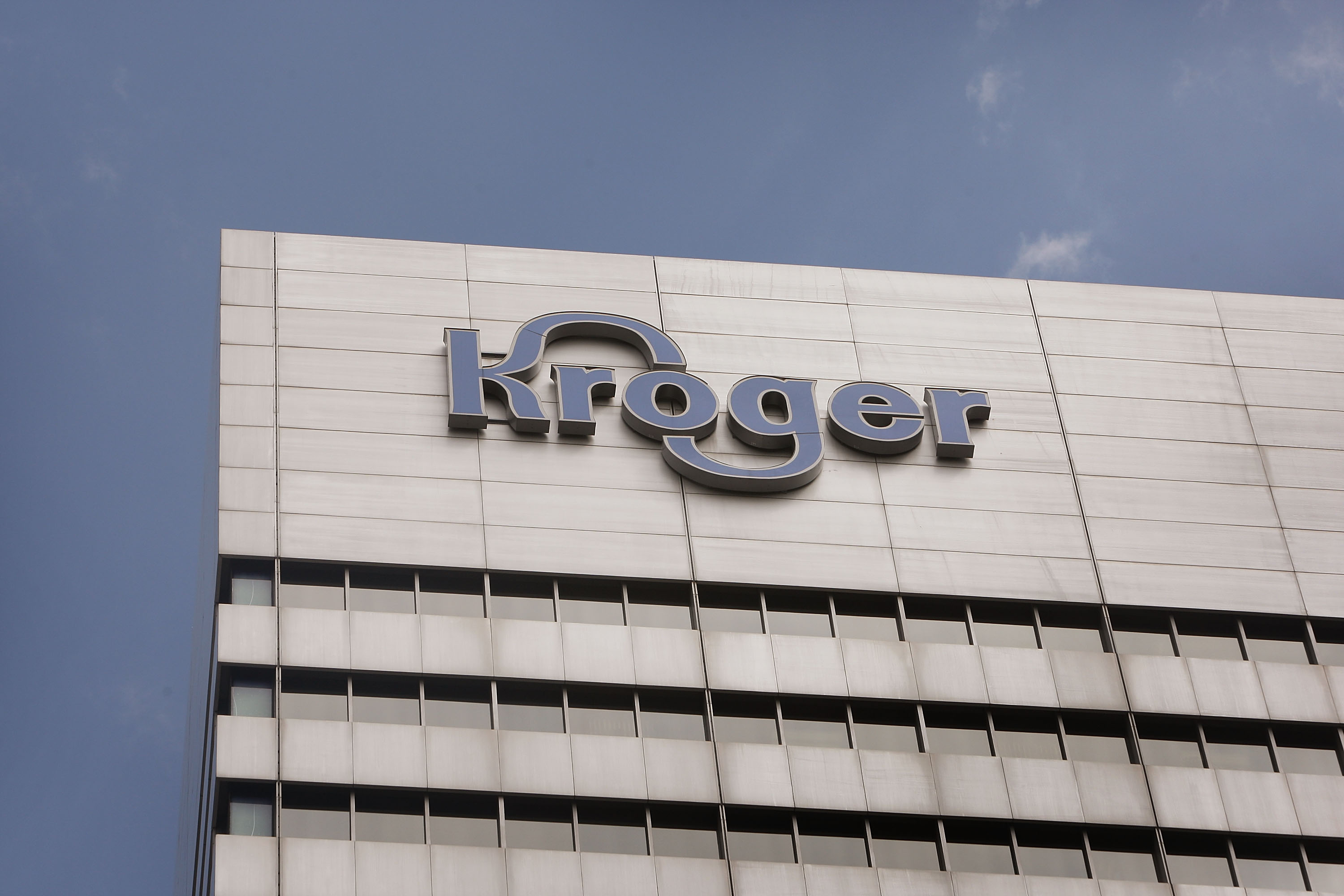 A Kroger está pronta para expandir o alcance da tecnologia