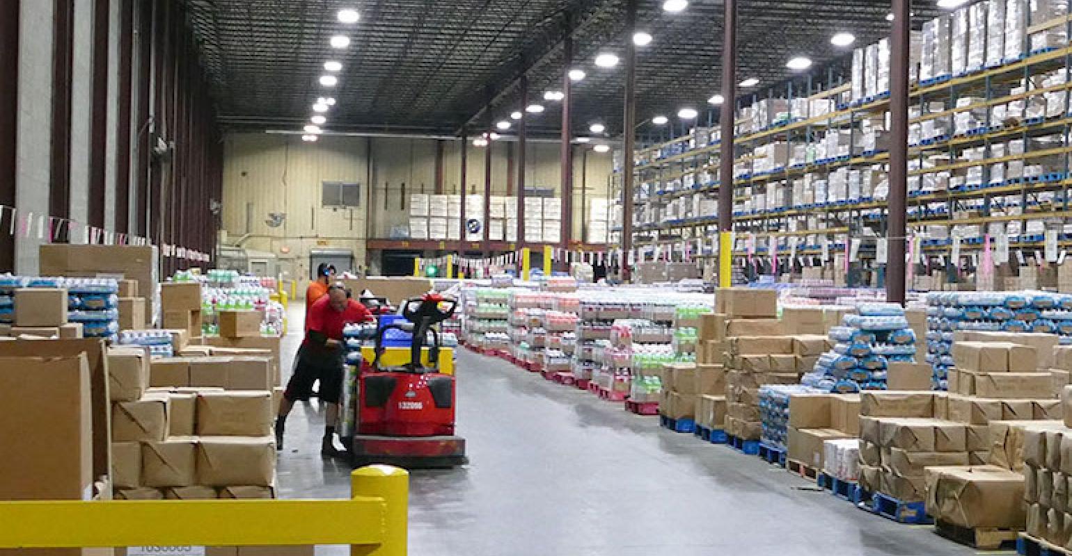 Food Lion Distribution Center 