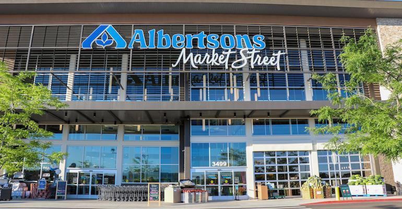 Watch: Check out Albertsons new flagship store!