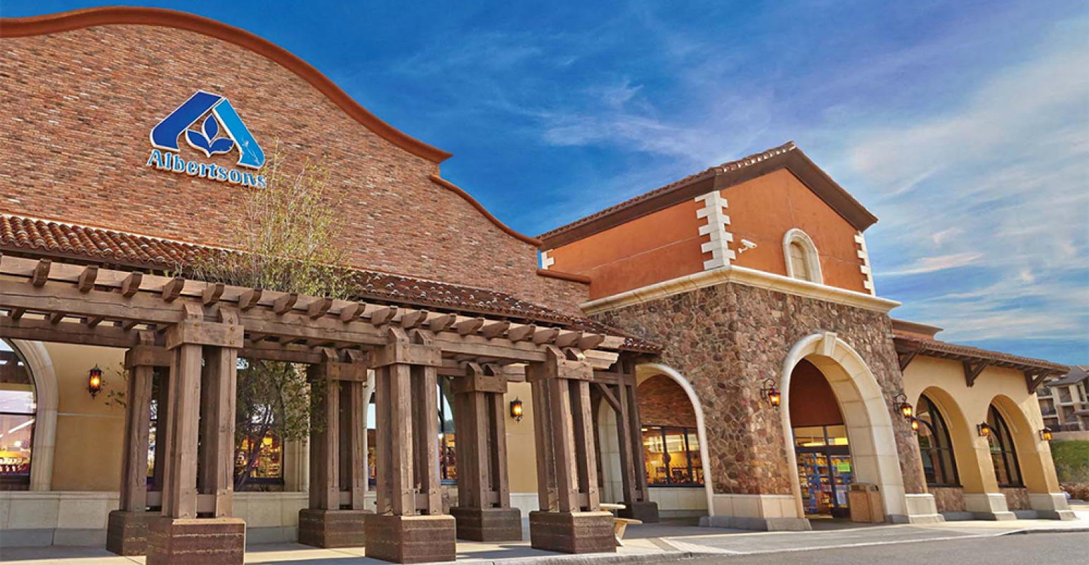 Watch: Check out Albertsons new flagship store!