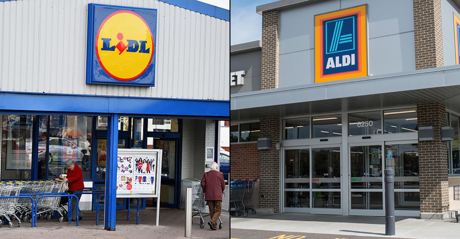 Study: Lidl store openings bite into competitors' sales