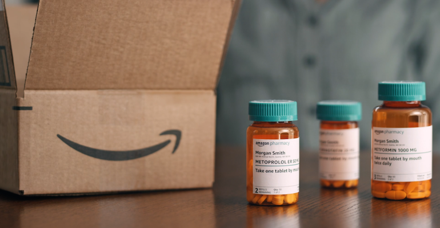 Amazon jumps into pharmacy arena with Amazon Pharmacy | Supermarket News