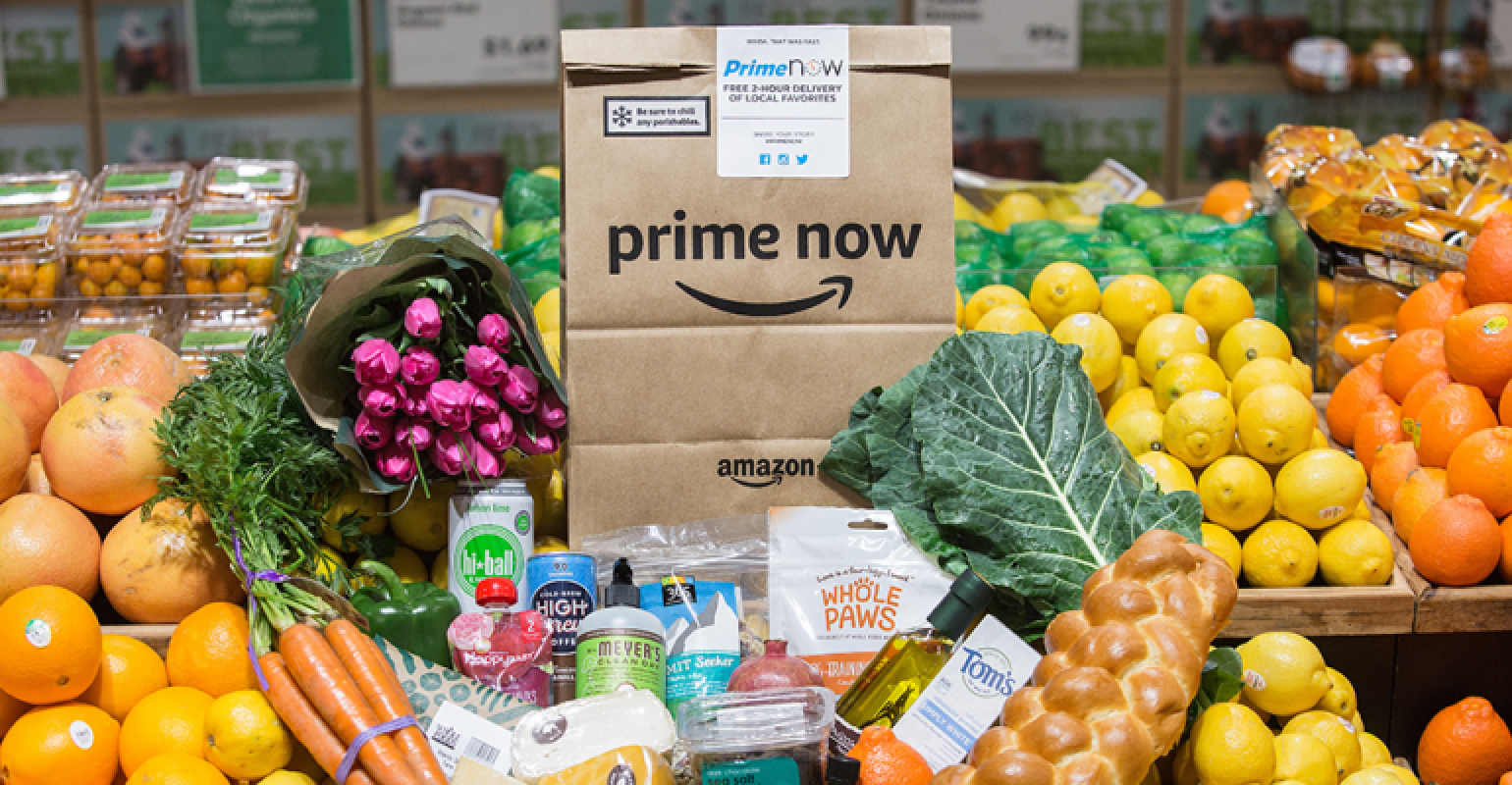 Now Offering Same Day Delivery On Over 1 Million Items For   Prime Members