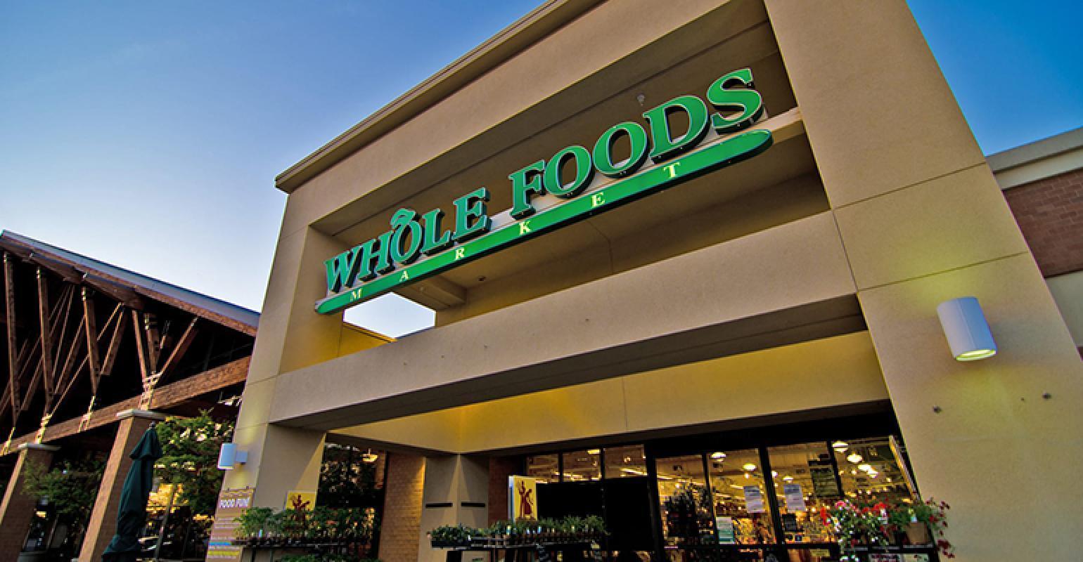 Whole Foods launches national grocery delivery, pickup service