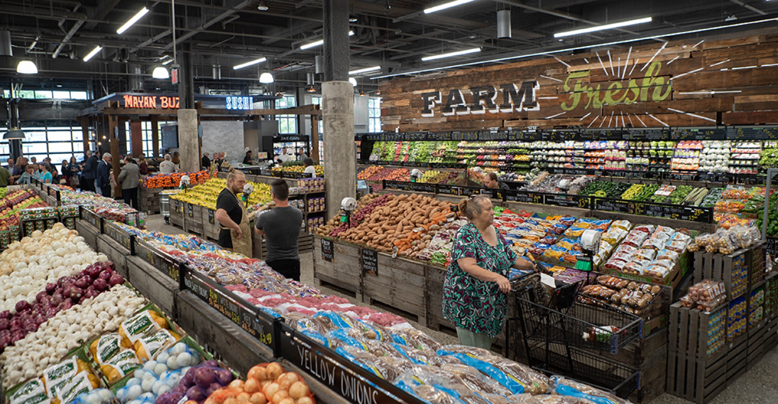 U S Grocery Store Openings Increased 30 In 18 Supermarket News
