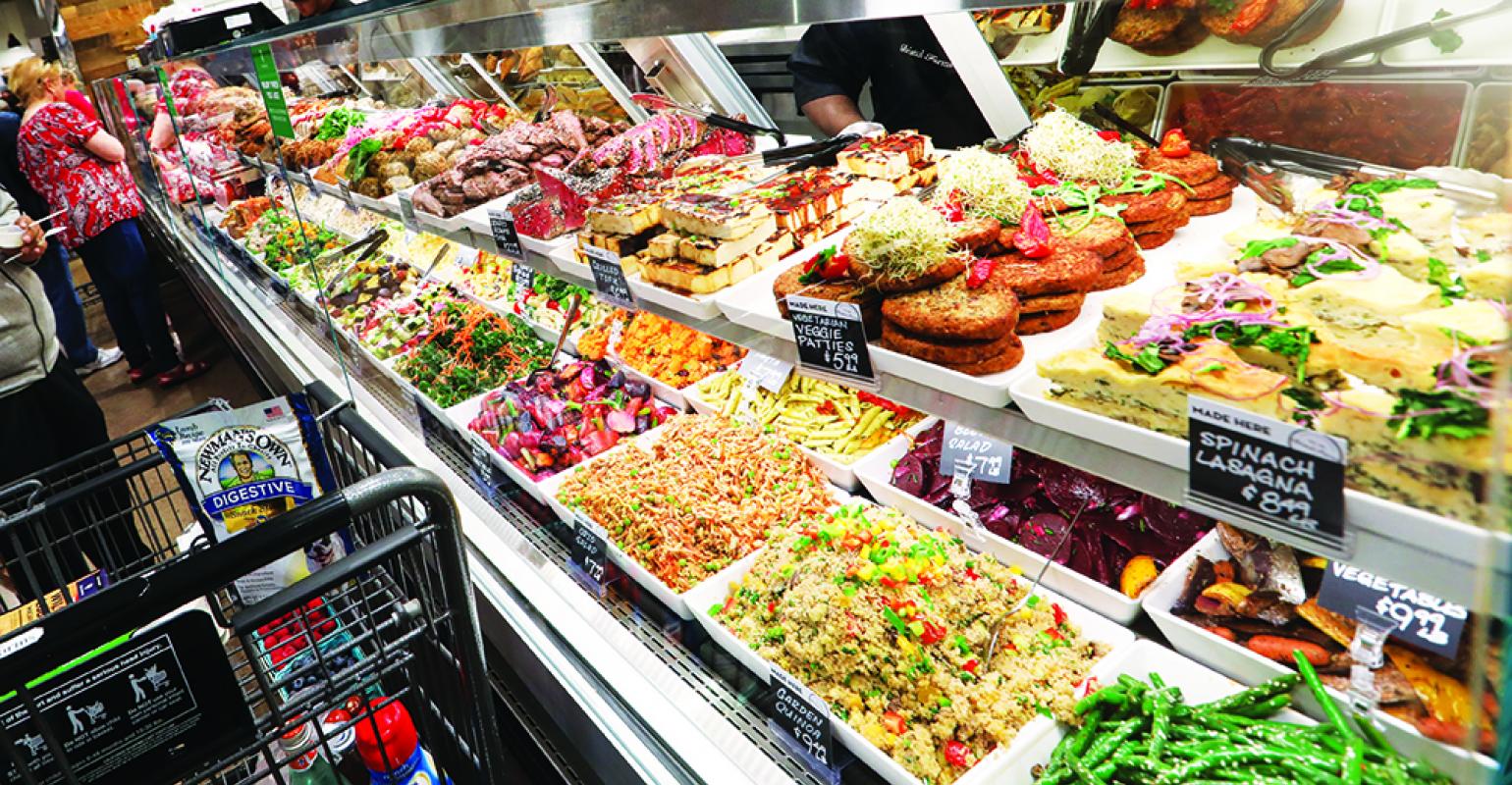 Pulse Survey: Prepared Foods Stay Strong in Supermarket Delis - Advantage  Solutions