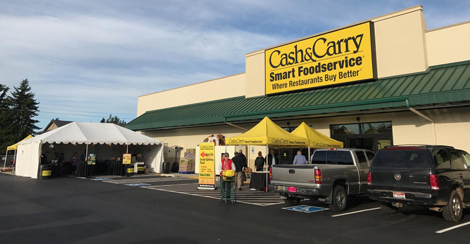 Cash & Carry president given broader role Supermarket News