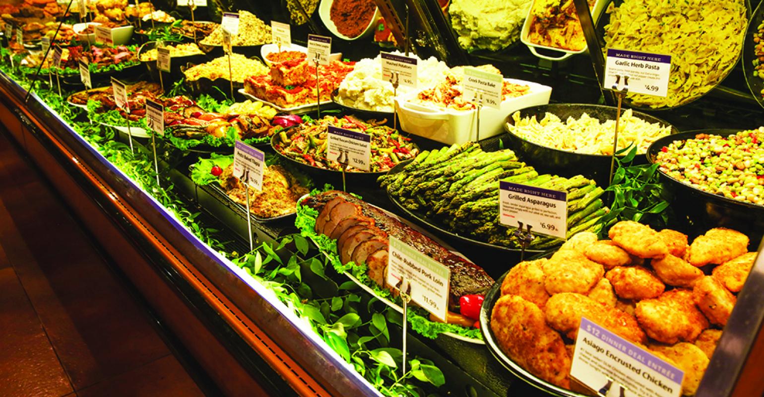 Deli & Prepared Foods