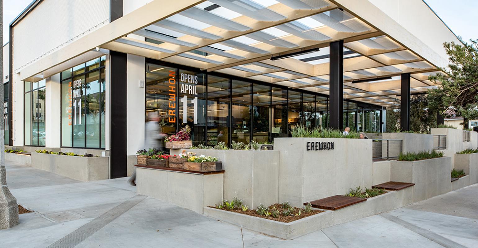 A Peek Inside Erewhon S Newest Location In Santa Monica Supermarket News