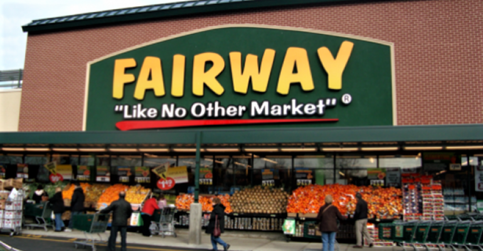 Fairway Market receives higher offer for Manhattan stores Supermarket News