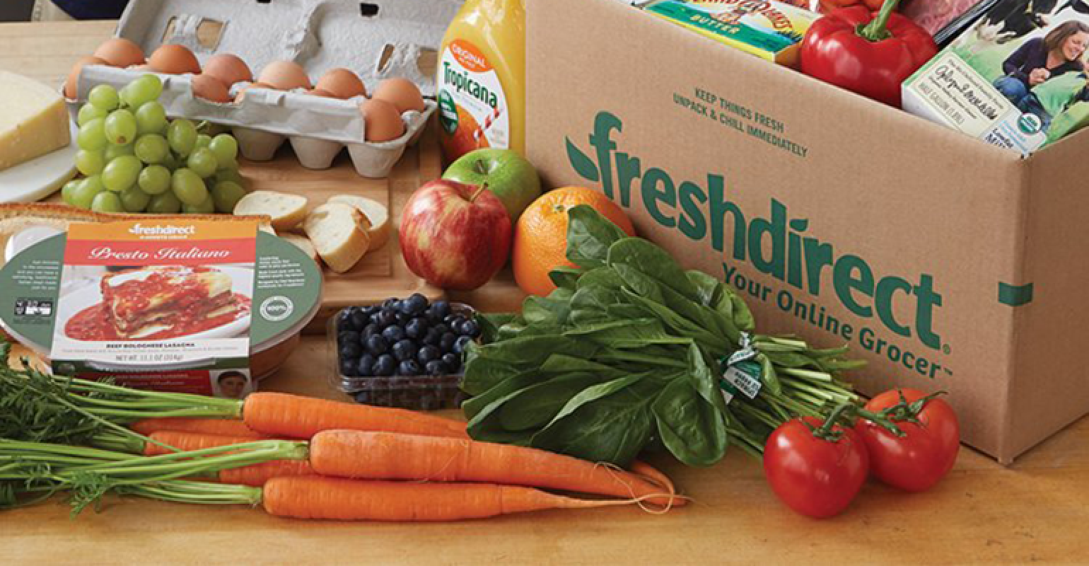 FreshDirect kicks off two-hour grocery delivery | Supermarket News