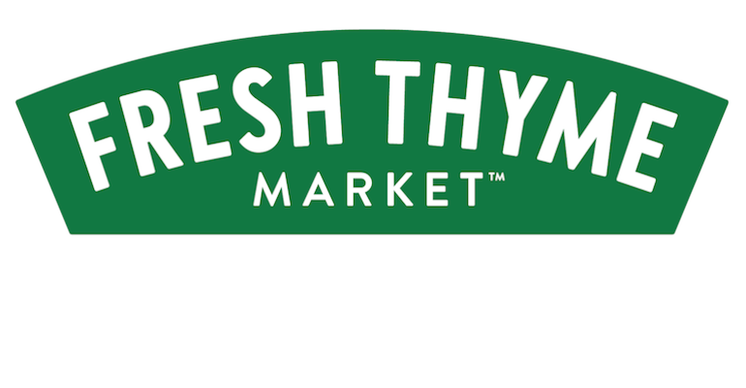 Fresh Thyme Changes Name And Logo Supermarket News