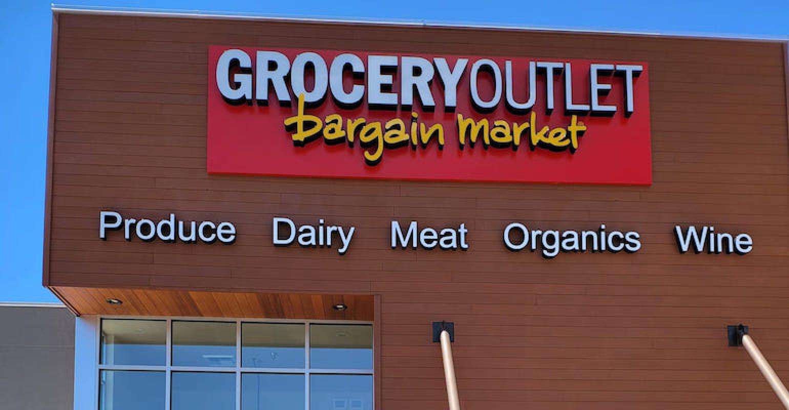 Superficie lunar Son revolución Grocery Outlet hits the 400-store mark | Supermarket News
