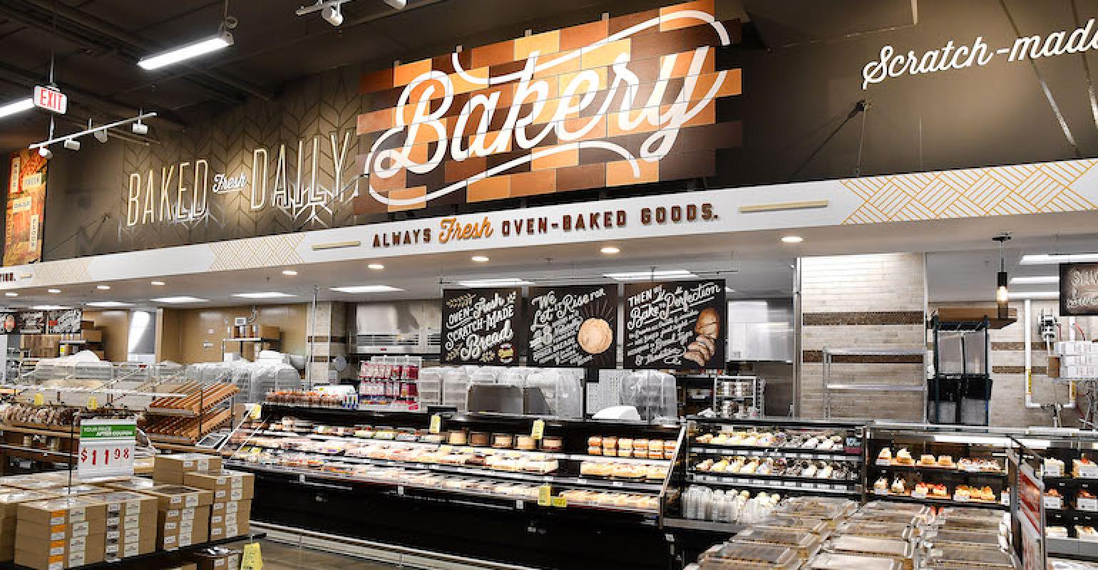 Whether fresh or center store, baked goods drive sales