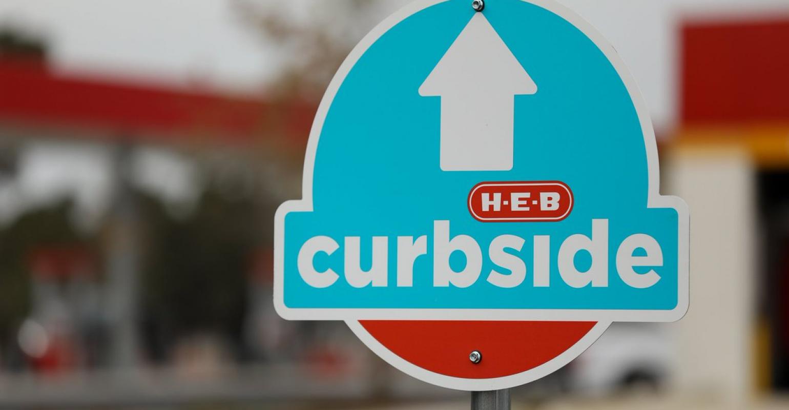 H-E-B, Whole Foods lead in curbside pickup times ...