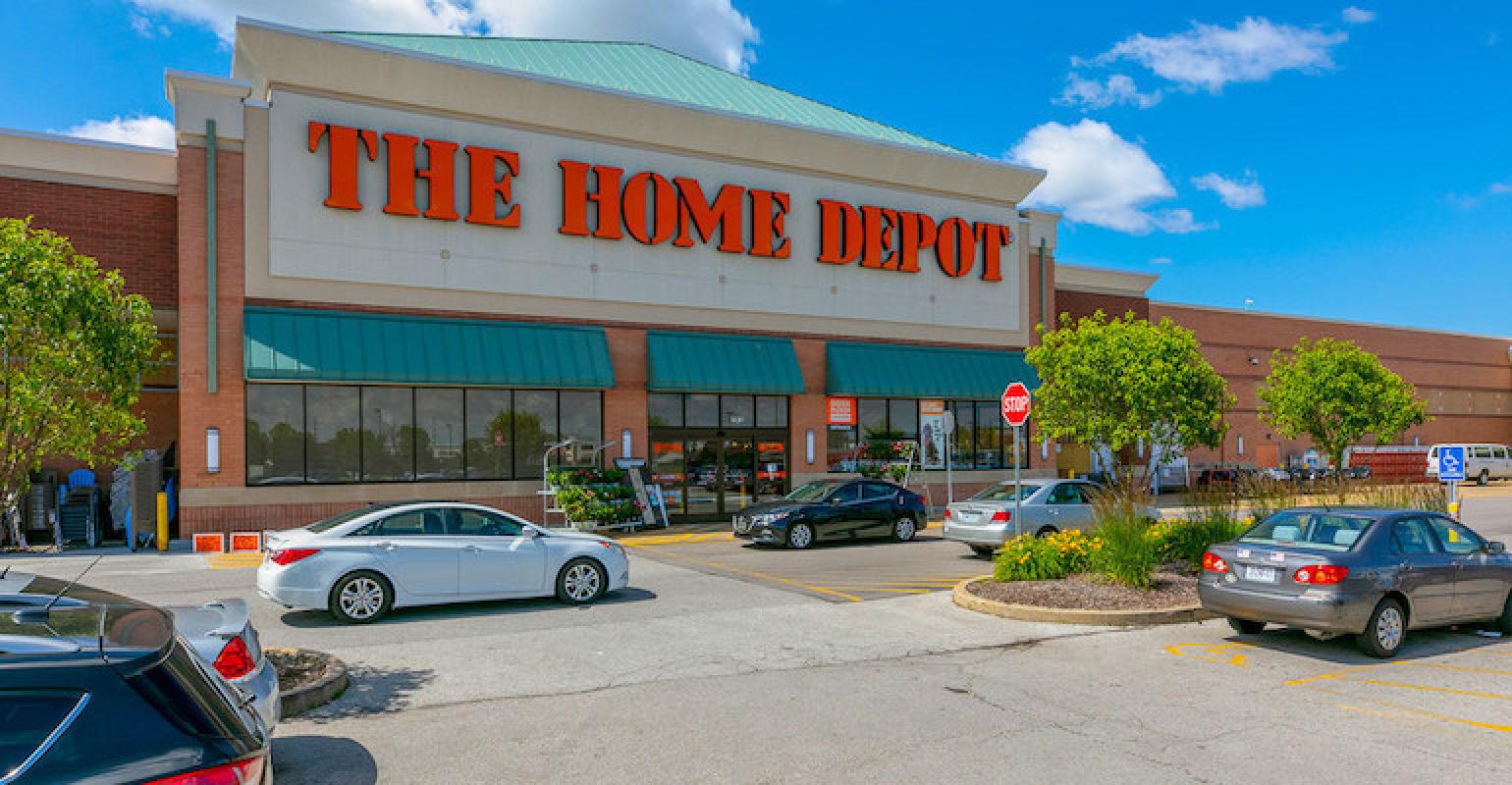 Home Depot becomes first Walmart GoLocal customer