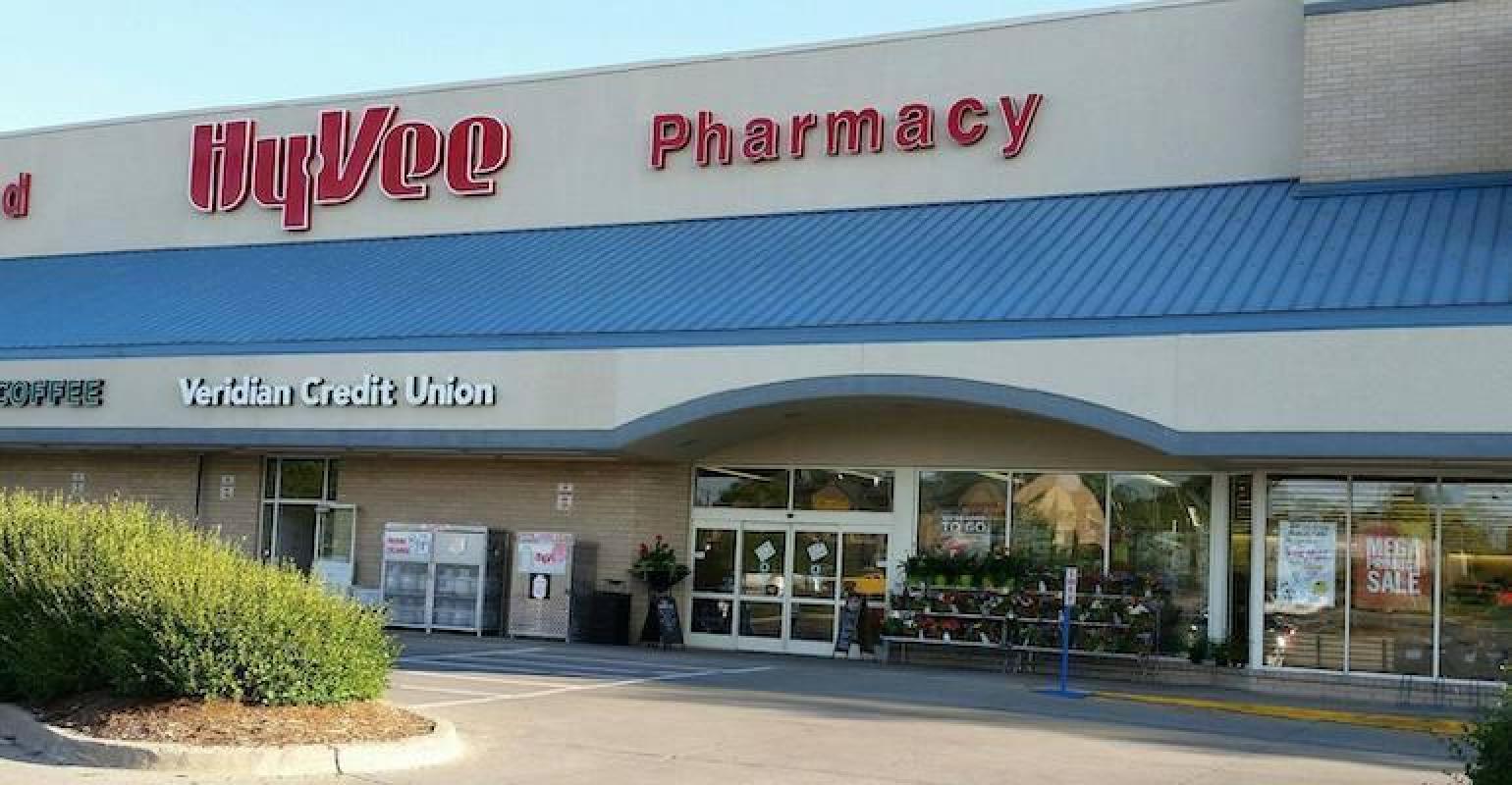 Hy Vee Pharmacy Store Iowa City 1 1