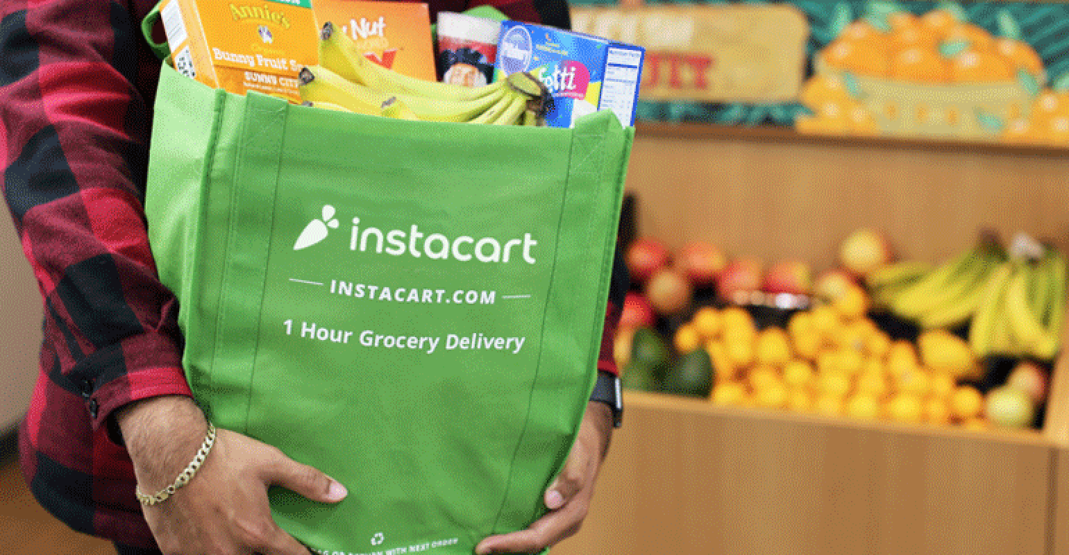 Instacart signals global expansion with latest VP hirings | Supermarket News