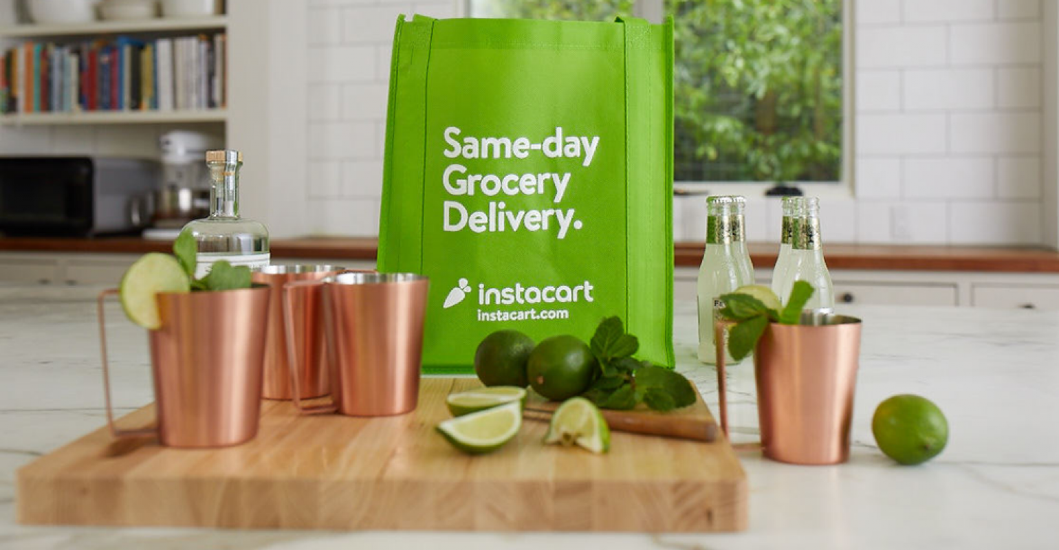 Instacart Ramps Up Alcohol Delivery Supermarket News