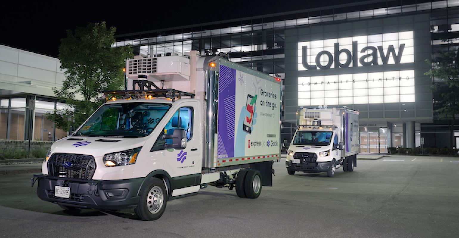 Loblaw expands grocery pickup for commuters