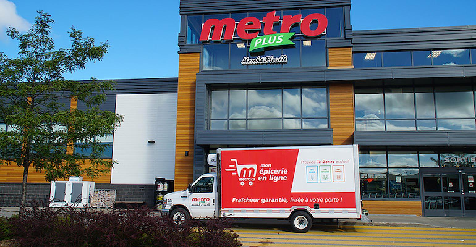 Metro extends online grocery with new e-commerce hub store | Supermarket  News