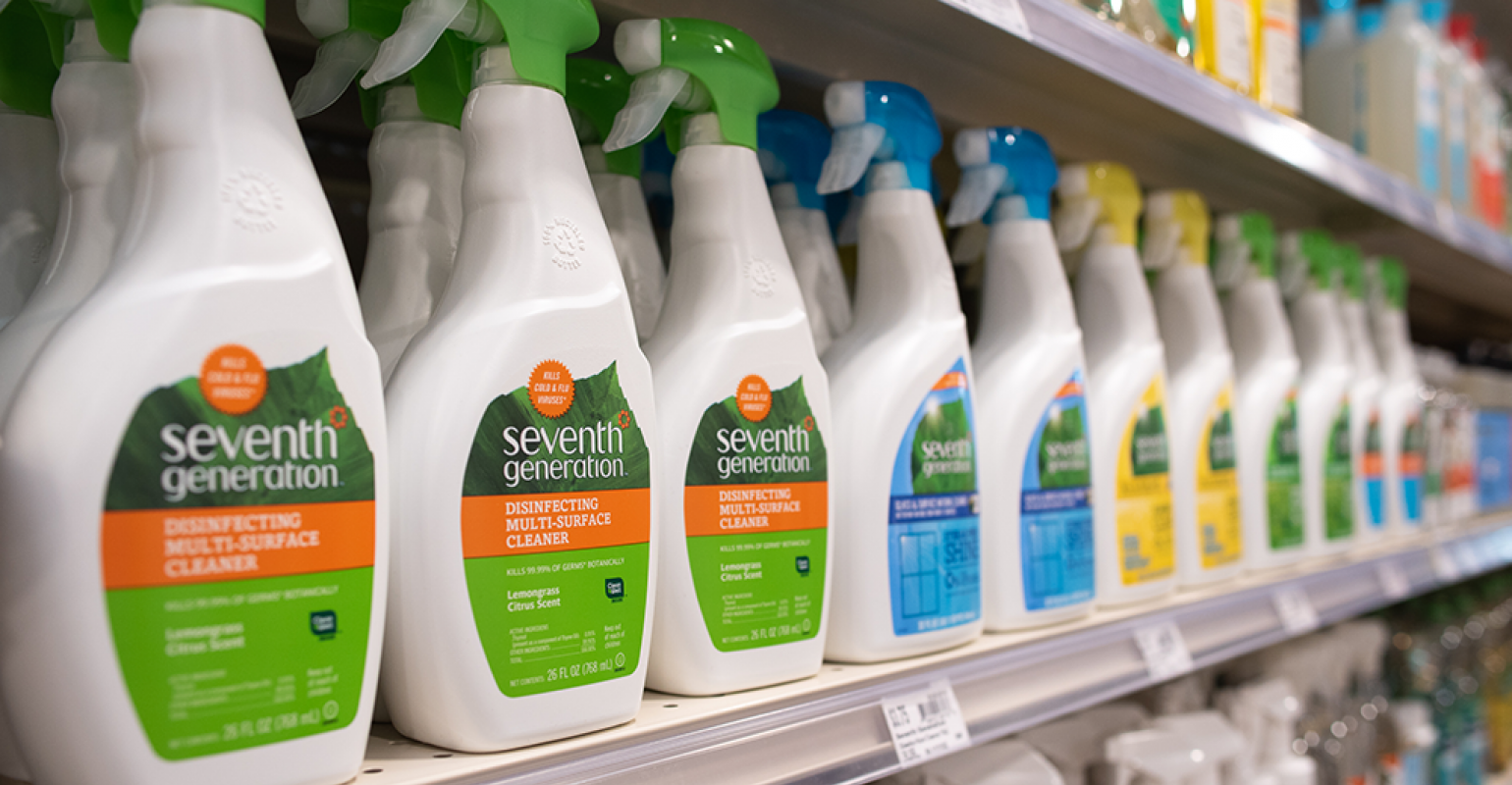 vlees Wirwar Koninklijke familie Home-care products come clean | Supermarket News
