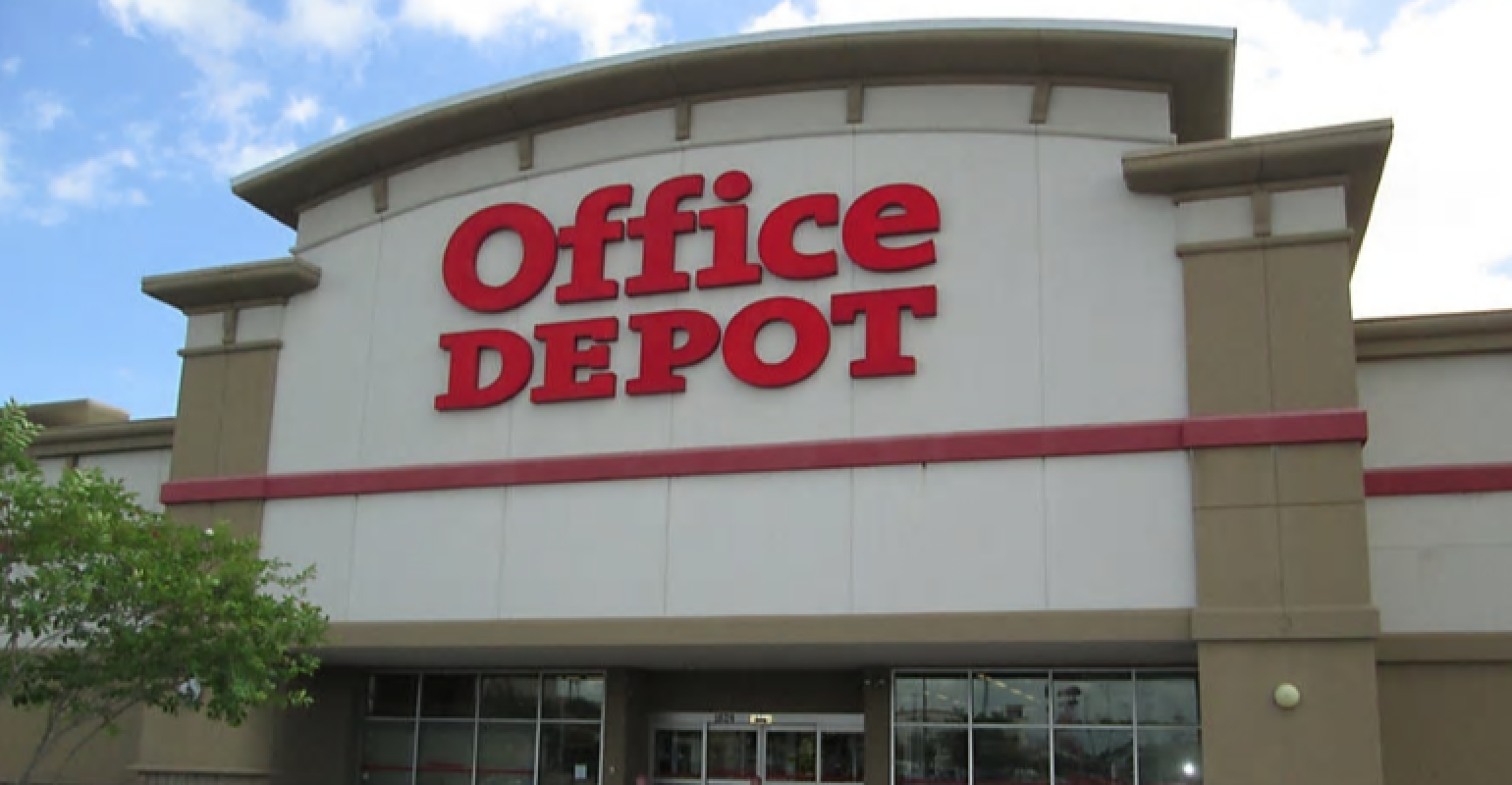 Office Depot Near Me / How Many Office Depot Stores Are ...