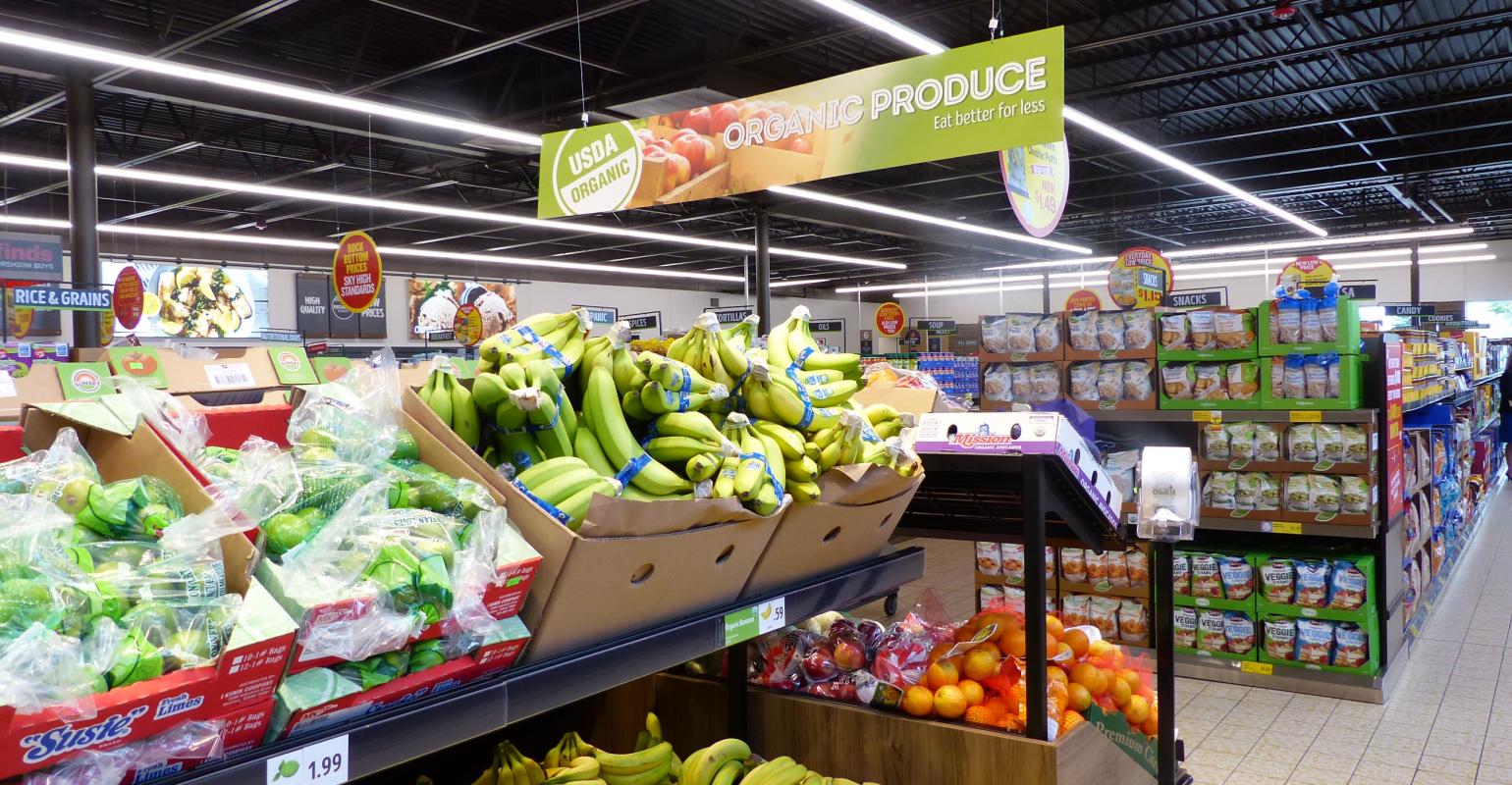 Organic produce continues growth, with sales up 9.3% in Q1 | Supermarket  News