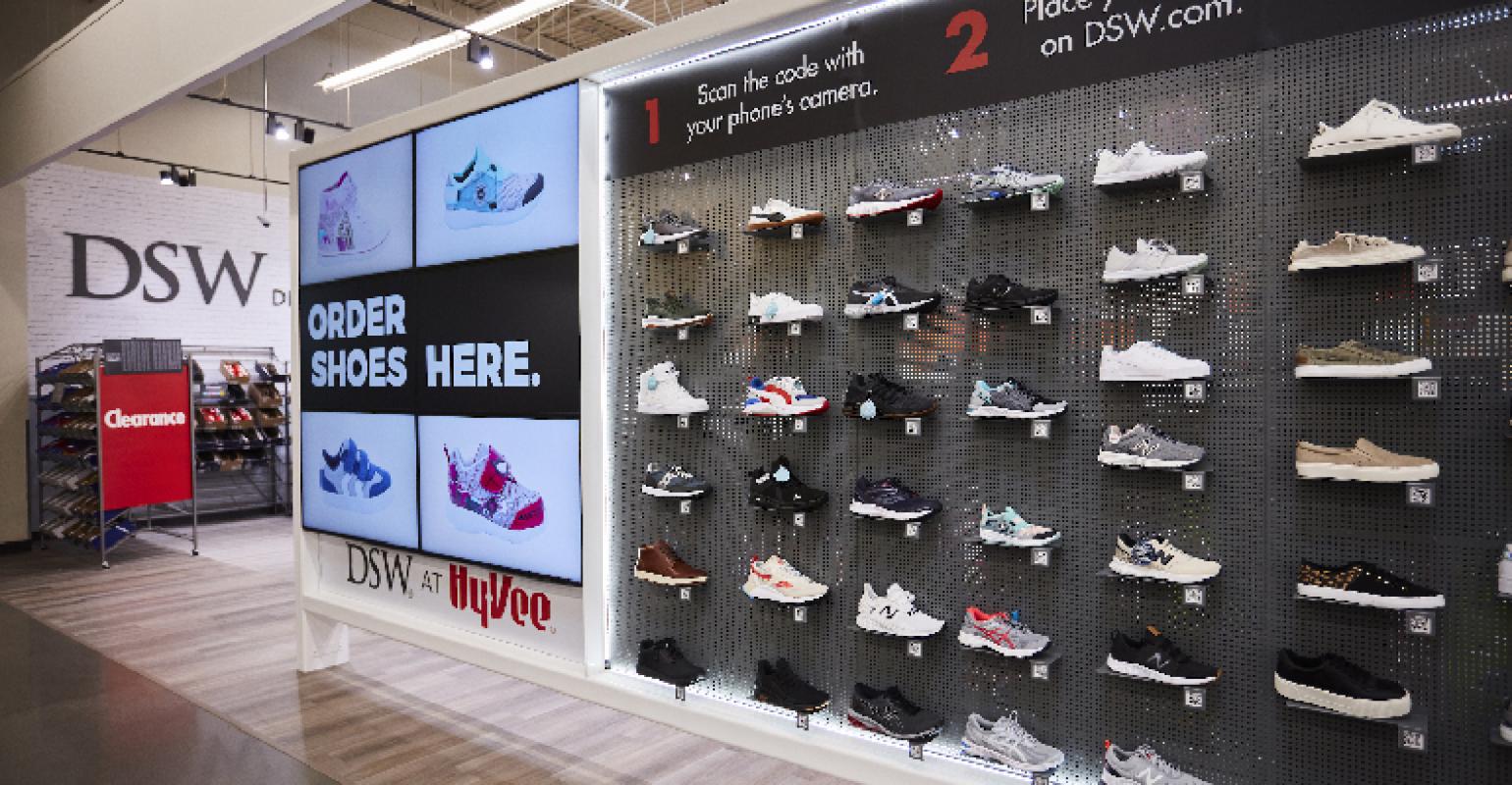 Hy-Vee opening footwear 'shop-in-shops' | Supermarket News