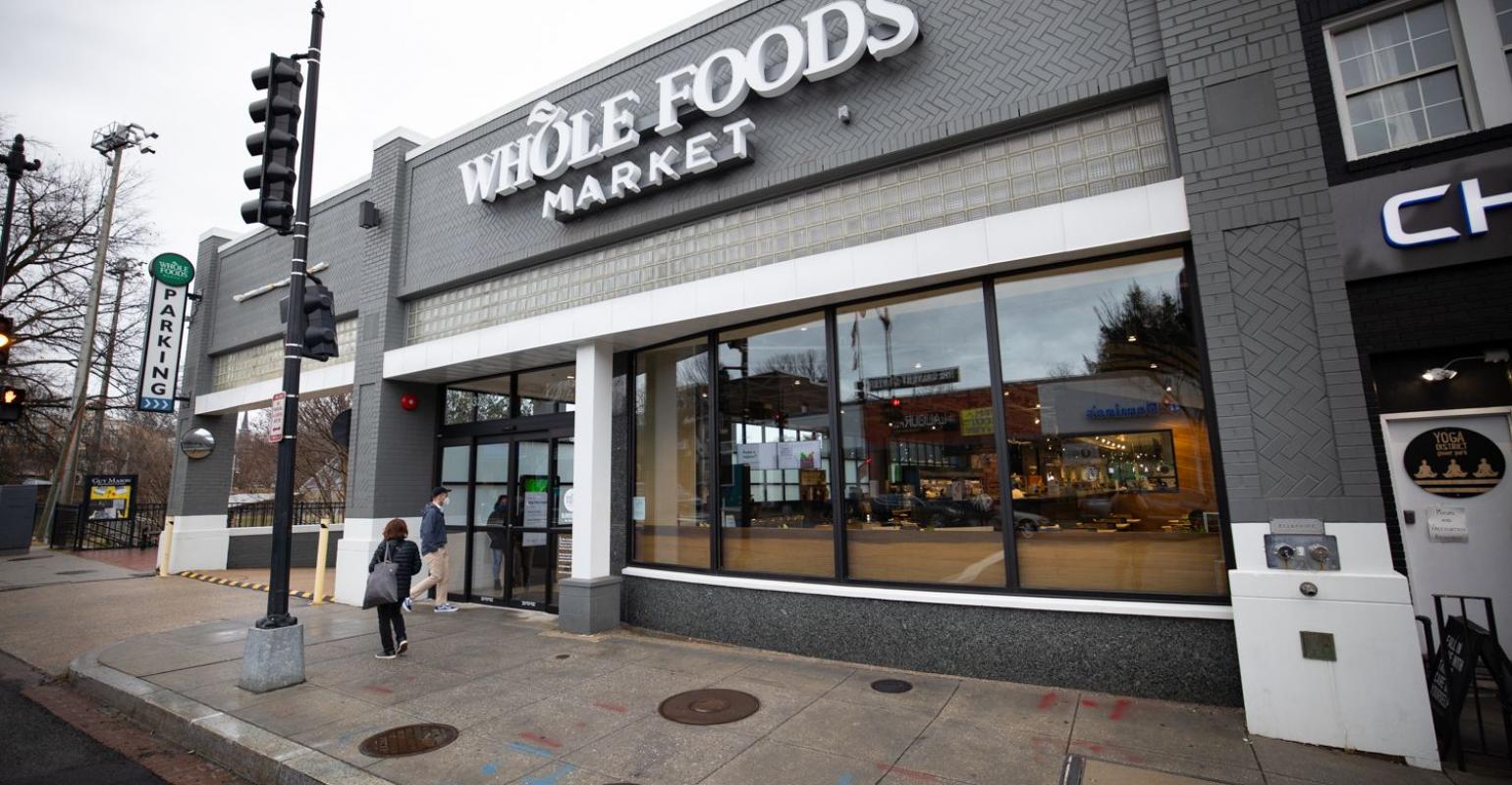 Whole Foods’ new store features Just Walk Out Shopping Supermarket News