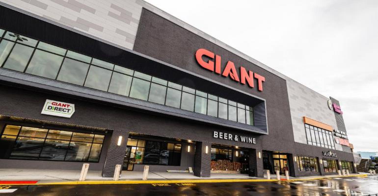 The Giant Company pushes ahead with Philadelphia expansion