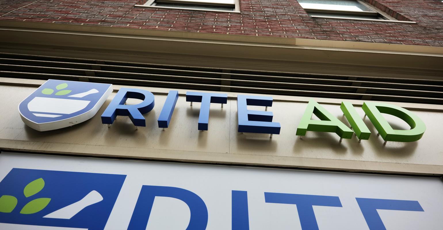 Rite Aid moves to block opioid lawsuit during bankruptcy