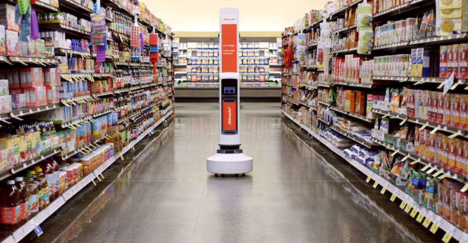humor ikke hensynsløs Schnuck Markets rolls out more shelf-scanning robots | Supermarket News