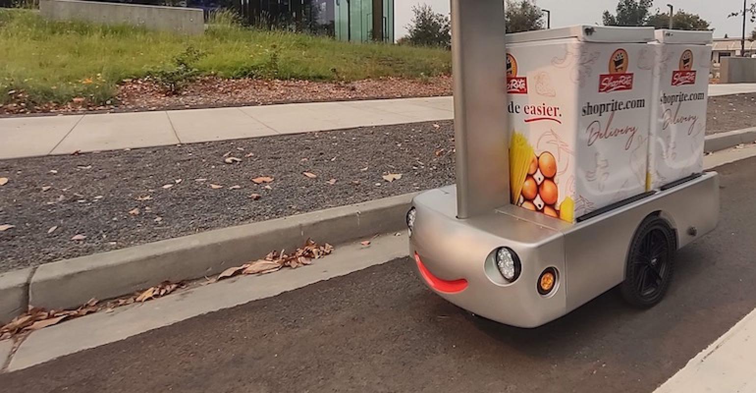 New Jersey Shoprite Robot Tally