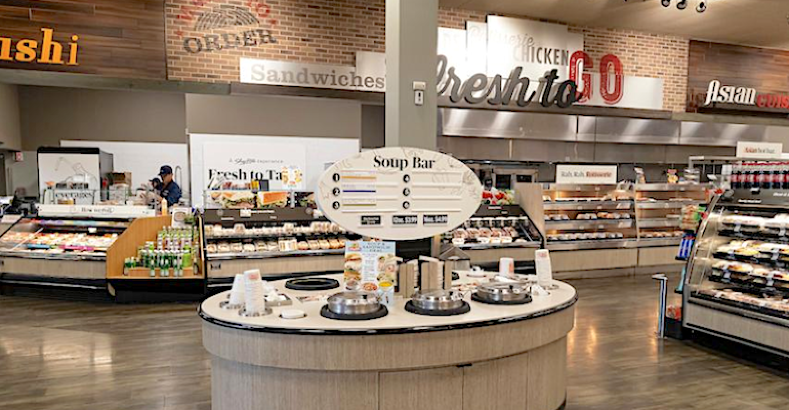Deli prepared food: The powerhouse of grocery retailers, says Nielsen