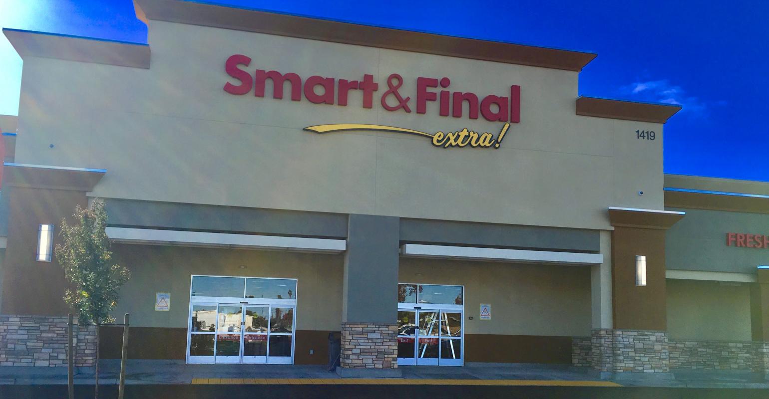smart and final jobs opening grocery shopping