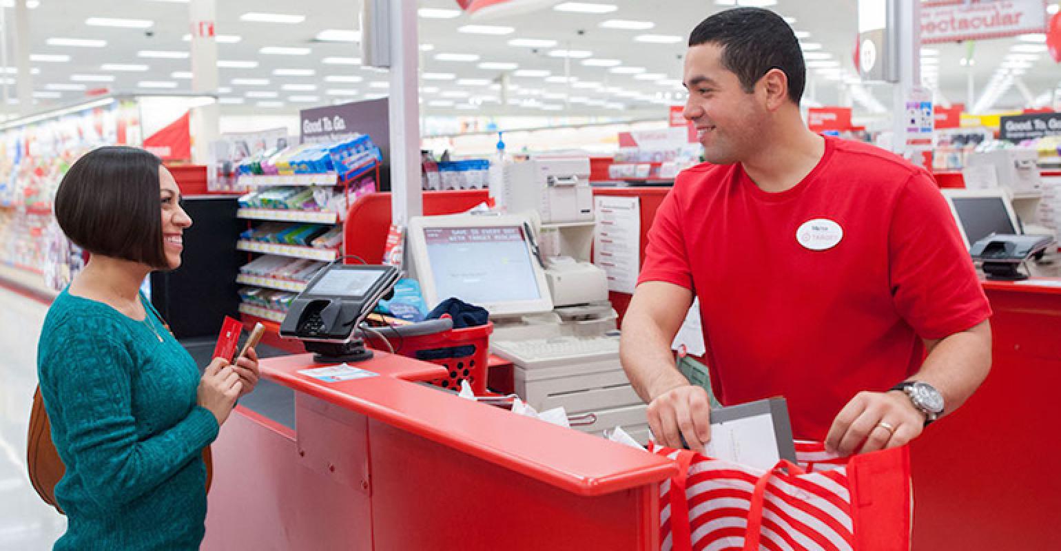 Target adds same-day delivery option at checkout