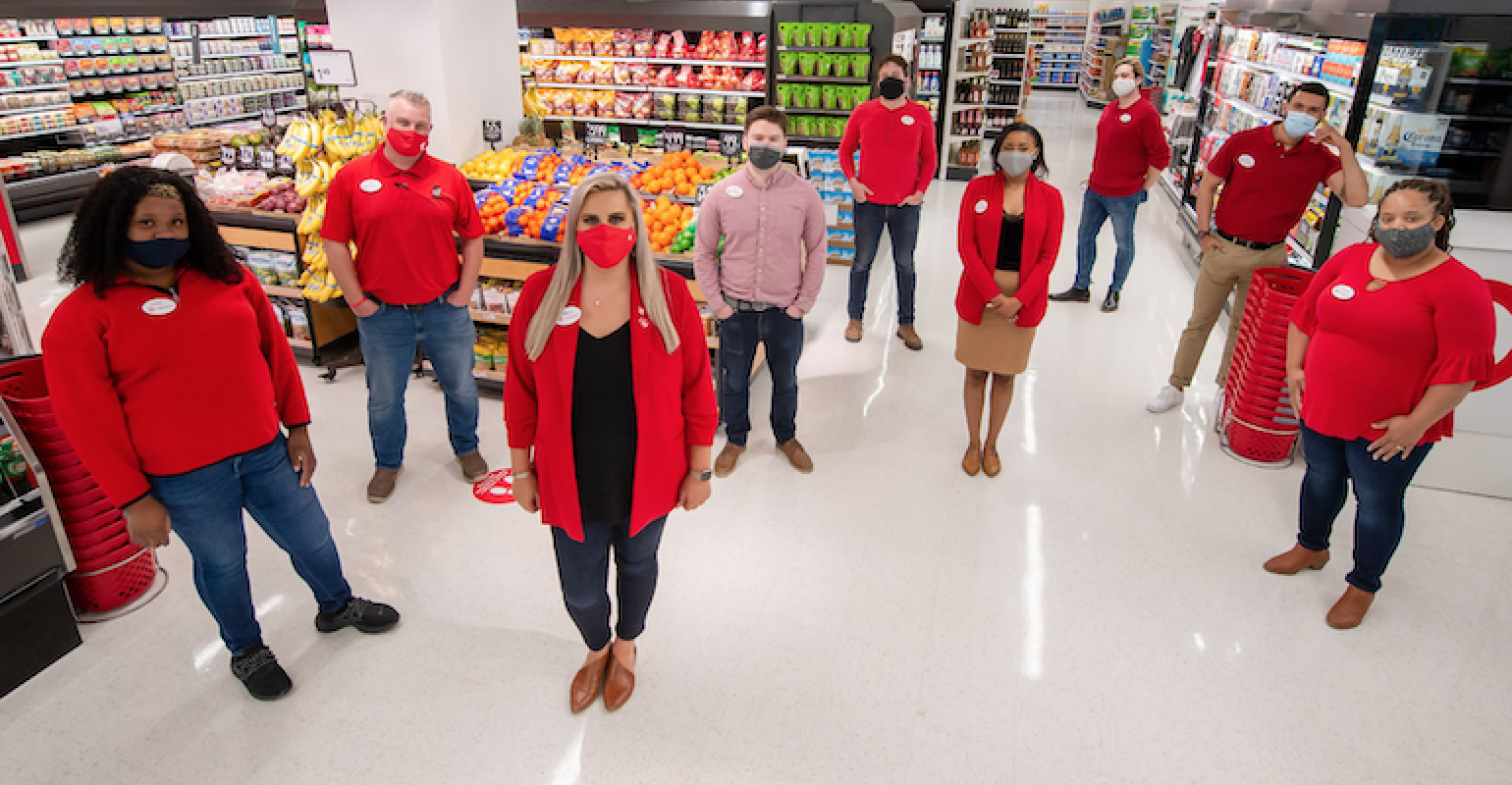 Target’s latest workforce data show advances in diversity Supermarket