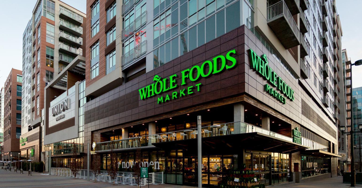 Whole Foods Market to pilot new grocery delivery fee