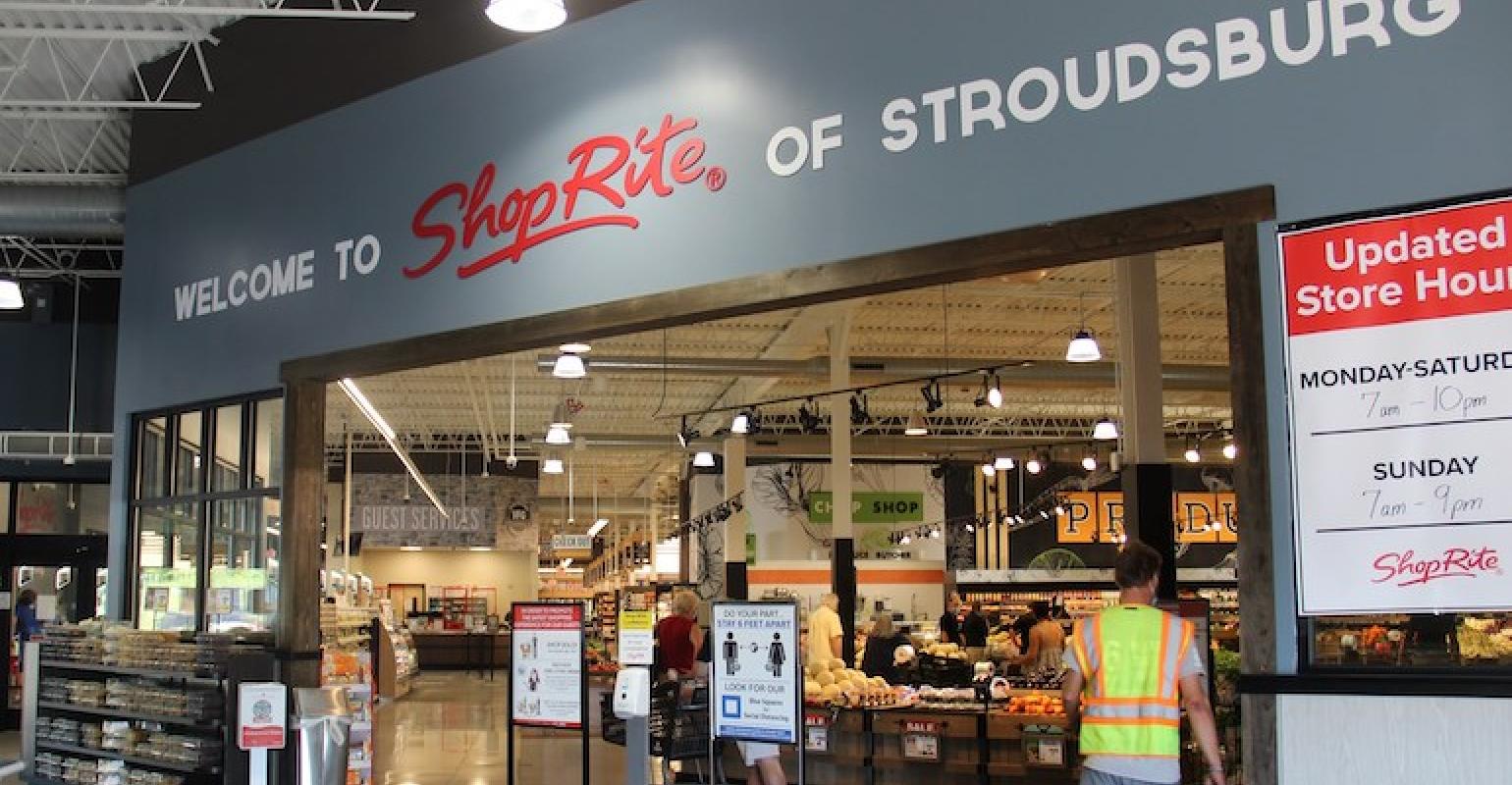 ShopRite  Stroudsburg PA