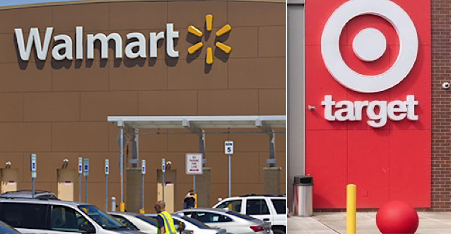 Walmart invests $550M, Target $300M in employees