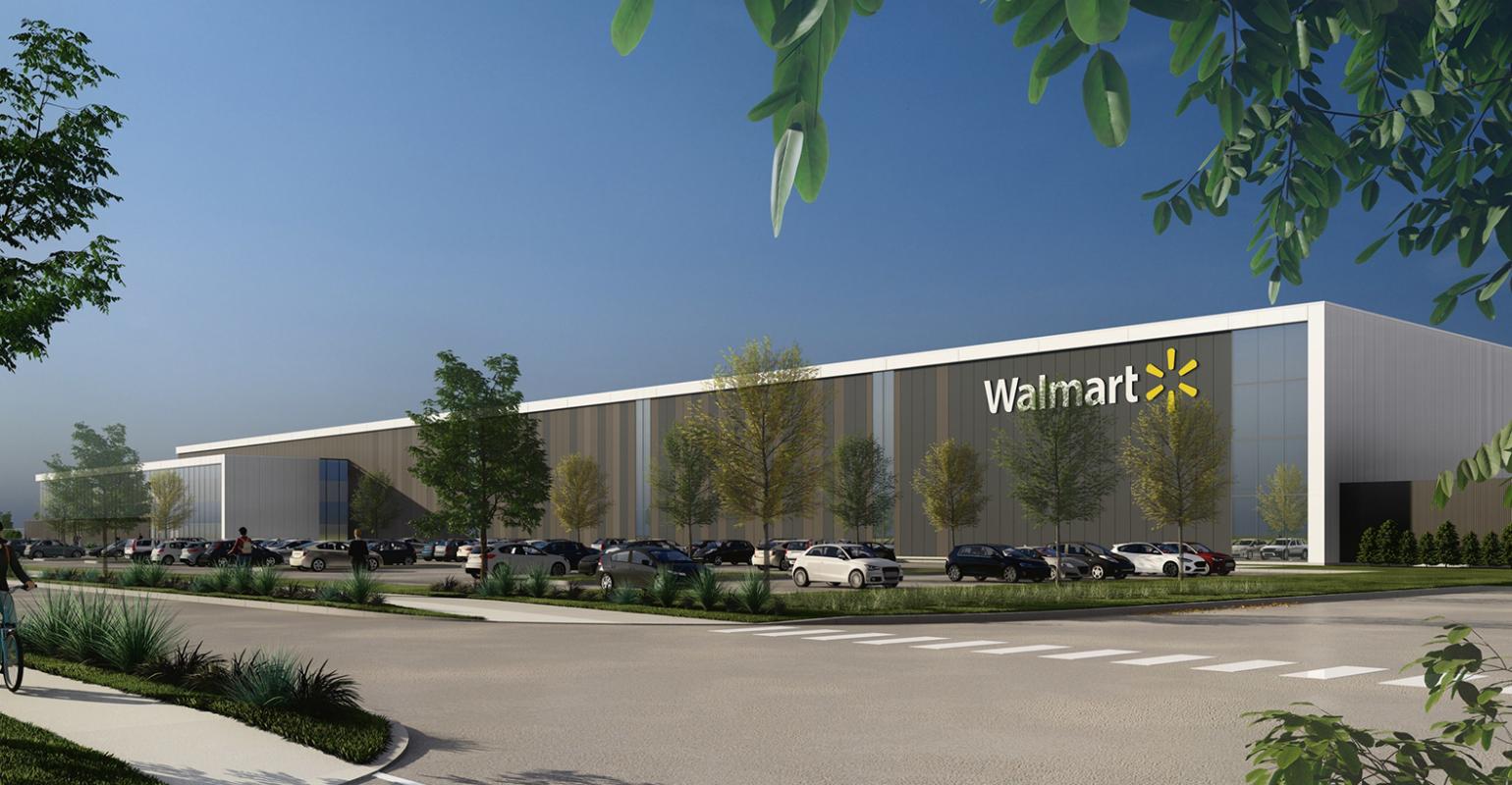 Walmart Canada to build its first-ever fulfillment centre in Quebec