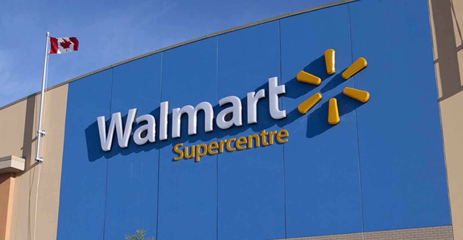 Walmart Canada launches sustainable grocery delivery