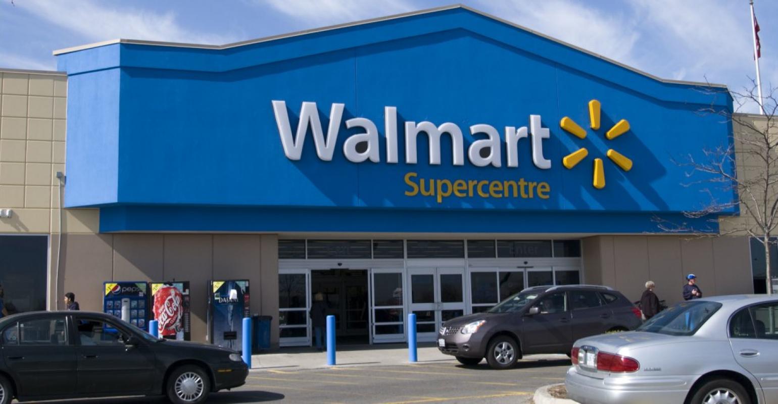 CEO change in the works at Walmart Canada