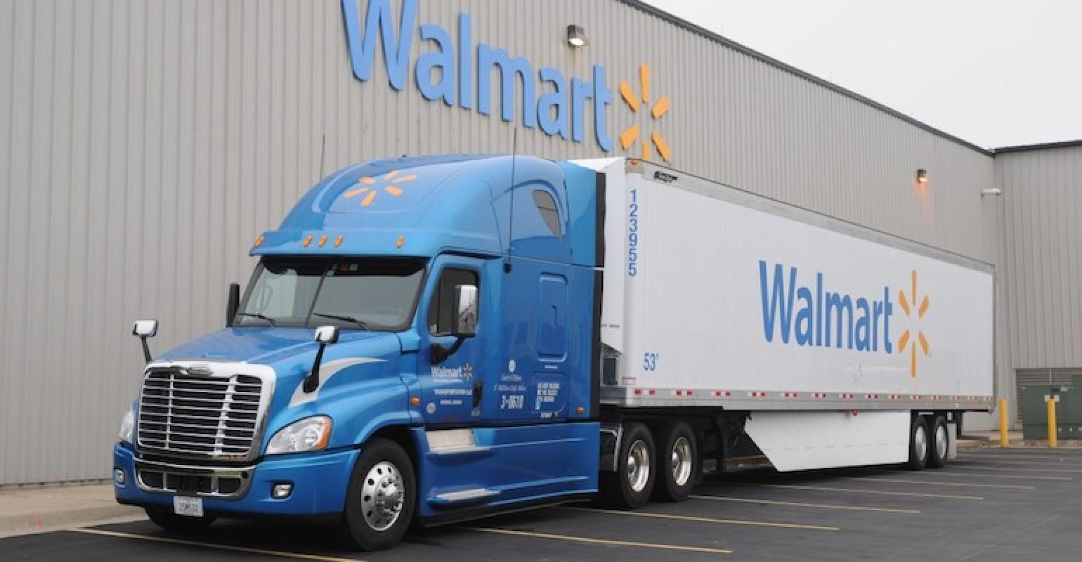 Walmart to build first Atlantic Canada distribution center